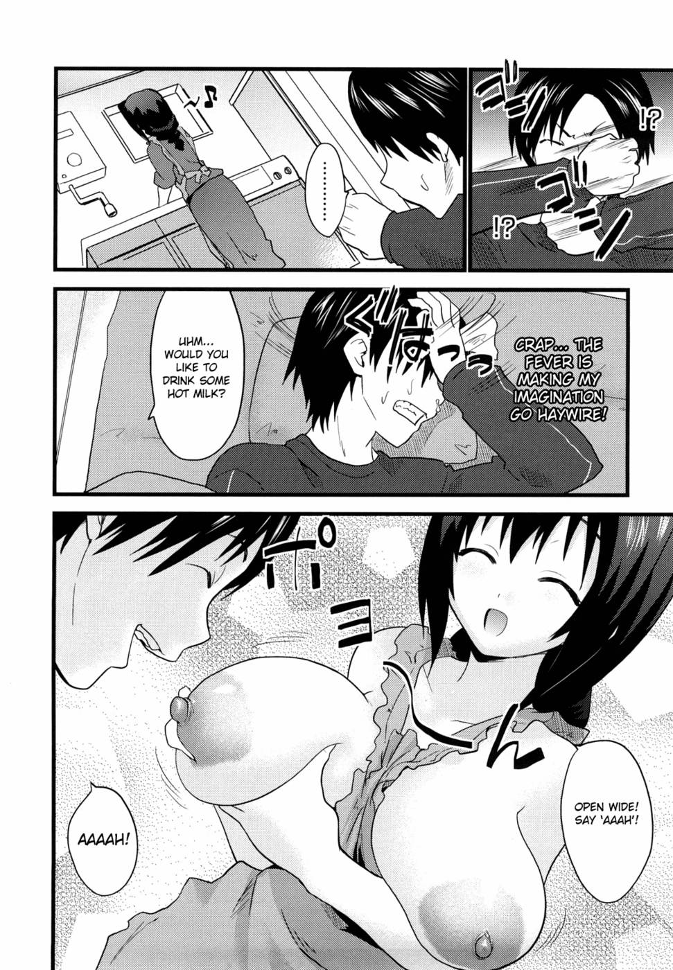 Hentai Manga Comic-Delusion Dreamer-Read-4